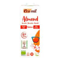 Ecomil Mandeldrik Nature Ø - 1 ltr