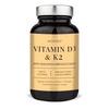 NORDBO Vitamin D3 & K2 - 90 kaps.