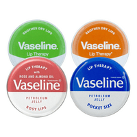 Vaseline Læbepomade - 20g. - Aloe Vera