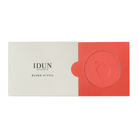 IDUN Minerals Mineral Blush - Nypon Bright Red