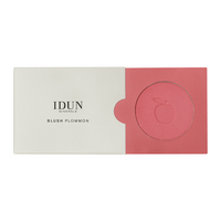 IDUN Minerals Mineral Blush - Plommon Plum Pink