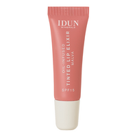 IDUN Minerals Tinted Lip Elixir - Malva Coral Beige