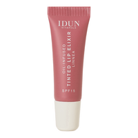 IDUN Minerals Tinted Lip Elixir - Linnea Cherry Rose