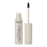 IDUN Minerals Browgel Perfect Eyebrows - Dark