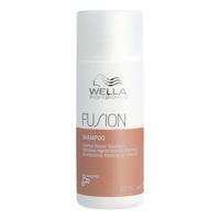 Wella Professionals Fusion Intense Repair Shampoo - 50 ml.