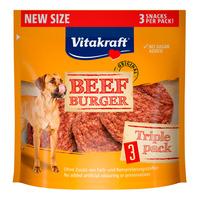 Vitakraft Beef Burger - 3 stk