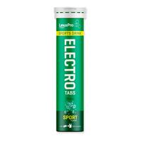 LinusPro Nutrition Electrolyt Tabs Sport - 20 stk.