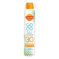 Carroten Dry Mist SPF30 Coconut Dreams - 200 ml.
