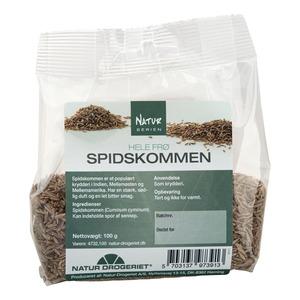 Natur-Drogeriet Spidskommen – 100 g.