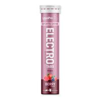 LinusPro Nutrition Elektrolyt Tabs Berry - 20 stk.