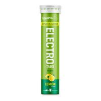 LinusPro Nutrition Elektrolyt Tabs Lemon - 20 stk.