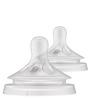 Philips Avent Natural Response Flaskesut Flow 3 - 2 stk.