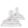 Philips Avent Natural Response Flaskesut Flow 2 - 2 stk.