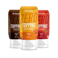 Bodylab Zero Topping - 290 ml - Chokolade