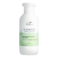 Wella Professionals Elements Calming Shampoo - 250 ml.