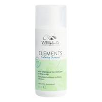 Wella Professionals Elements Calming Shampoo - 50 ml.