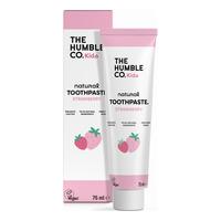 The Humble Co. Humble Toothpaste Kids Strawberry - 75 ml.
