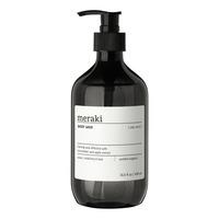 Meraki Body Wash Silky Mist - 490 ml.