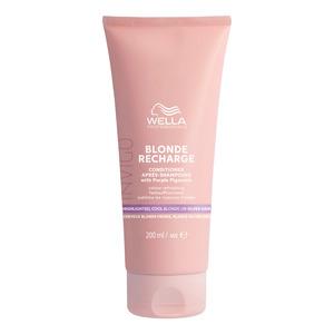 Wella Professionals Invigo Blonde Recharge Cool Blonde Conditioner 200