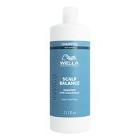 Wella Professionals Invigo Scalp Balance Oily Scalp Shampoo - 1000 ml.