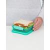 Sistema Sandwich Box 450 ml. - Flere Farver