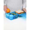 Sistema Lunch Cube Max with Youghurt Pot 2L - Flere Farver