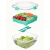 Sistema Salad Max to go - 1,63 L