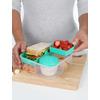 Sistema Bento Cube Lunch 1,25 L - 1 stk