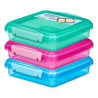 Sistema Sandwich Box 450 ml - Mint