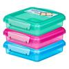 Sistema Sandwich Box 450 ml. - Flere Farver