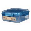 Sistema Bento Cube to go 1,25 L - 1 stk -  Mountain Blue