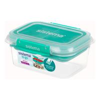 Sistema Stax Rectangle To Go 1 L - 1 stk. - Mint