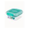 Sistema  Stax Square To Go 1,15 L - 1 stk. - Mint