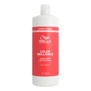 Wella Professionals Invigo Color Brilliance Conditioner Fine Hair 1000