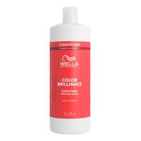 Wella Professionals Invigo Color Brilliance Conditioner Coarse Hair - 1000 ml.