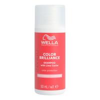Wella Professionals Invigo Color Brilliance Shampoo Fine Hair - 50 ml.