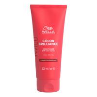 Wella Professionals Invigo Color Brilliance Conditioner Coarse Hair - 200 ml.