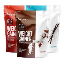 Bodylab Weight Gainer - 1,5 kg. - Chokolade