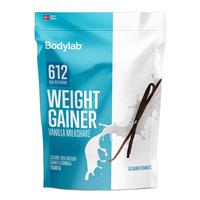 Bodylab Weight Gainer Vanille - 1,5 kg.