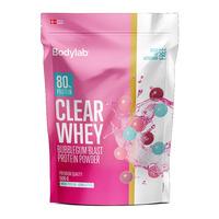 Bodylab Clear Whey Bubblegum Blast - 500 g
