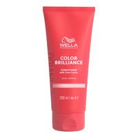 Wella Professionals Invigo Color Brilliance Conditioner Fine Hair - 200 ml.