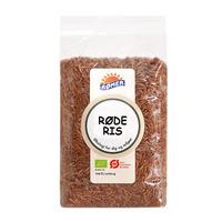 Rømer Natur Produkt Røde Ris Ø - 500 g.