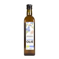 Rømer Natur Produkt Hørfrøolie koldpresset Ø - 500 ml