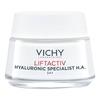 Vichy Liftactiv H.A. Anti-Wrinkle Day Cream Dry Skin - 50 ml.