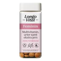 LongoVital Feminin - 180 tabl.