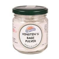 Rømer Natur Produkt Bagepulver Vinsten - 115 g