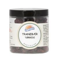 Rømer Tranebær tørrede Ø - 125 g