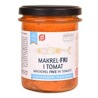 Rømer Natur Produkt Plantebaseret makrel i tomat Ø - 180 g