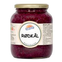 Rømer Natur Produkt Rødkål Ø - 680 ml.