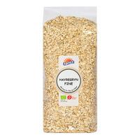 Rømer Natur Produkt Havregryn fine Ø - 750 gr